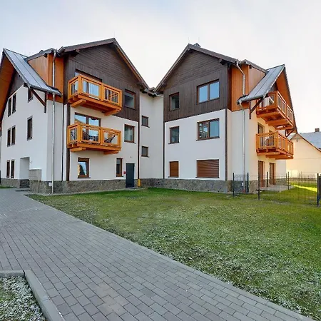 Przytulne Sun Seasons 24 Z Pieknym Widokiem W Szklarskiej Porebie By Renters Apartamento Szklarska Poręba