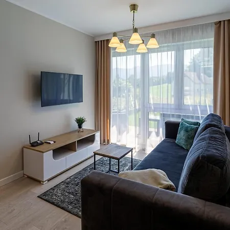 Przytulne Sun Seasons 24 Z Pieknym Widokiem W Szklarskiej Porebie By Renters *