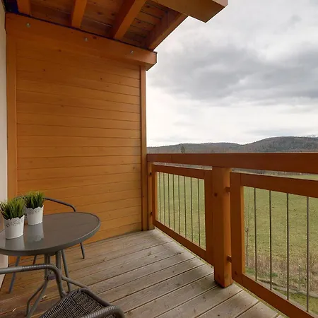 公寓 Przytulne Sun Seasons 24 Z Pieknym Widokiem W Szklarskiej Porebie By Renters *