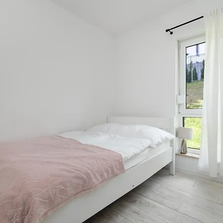 公寓 Przytulne Sun Seasons 24 Z Pieknym Widokiem W Szklarskiej Porebie By Renters 斯克拉斯卡波伦巴