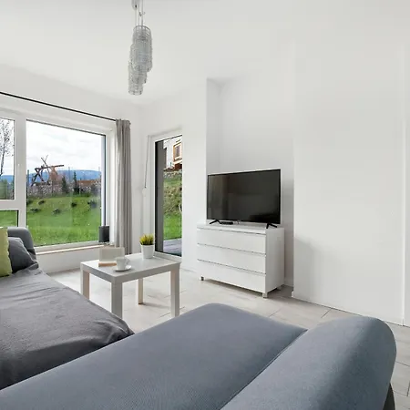 Przytulne Sun Seasons 24 Z Pieknym Widokiem W Szklarskiej Porebie By Renters Apartman