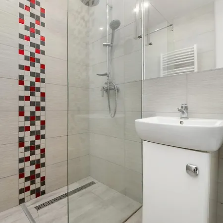 公寓 Przytulne Sun Seasons 24 Z Pieknym Widokiem W Szklarskiej Porebie By Renters