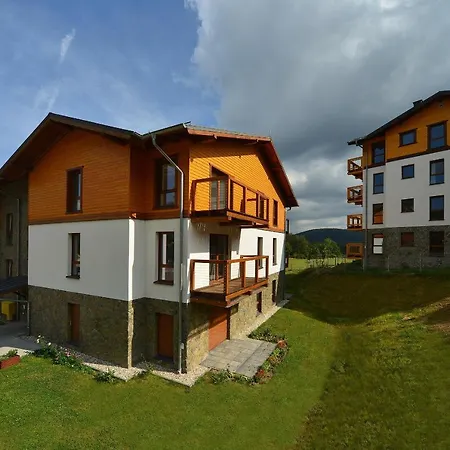 Przytulne Sun Seasons 24 Z Pieknym Widokiem W Szklarskiej Porebie By Renters Apartamento *