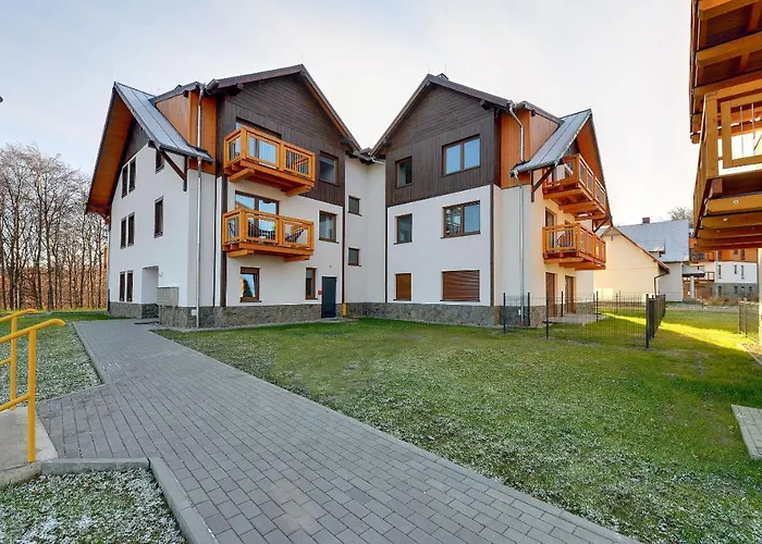 Przytulne Sun Seasons 24 Z Pieknym Widokiem W Szklarskiej Porebie By Renters Appartement Szklarska Poreba