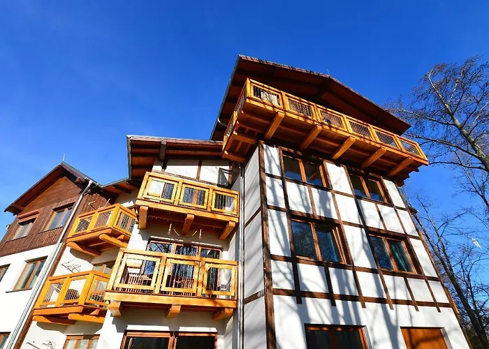 Przytulne Sun Seasons 24 Z Pieknym Widokiem W Szklarskiej Porebie By Renters * Szklarska Poreba