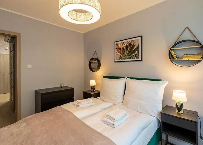 Przytulne Sun Seasons 24 Z Pieknym Widokiem W Szklarskiej Porebie By Renters * Szklarska Poreba