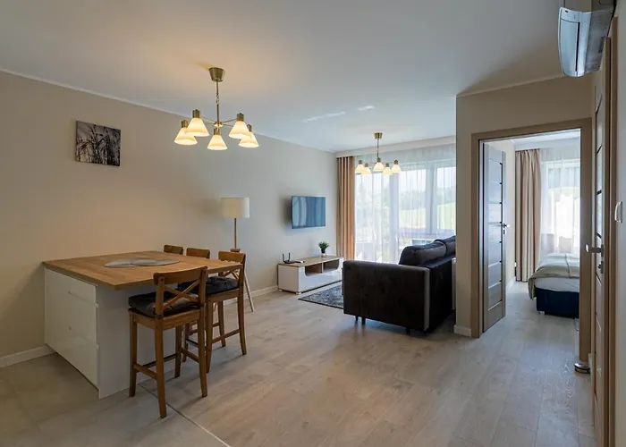 Przytulne Sun Seasons 24 Z Pieknym Widokiem W Szklarskiej Porebie By Renters Appartement