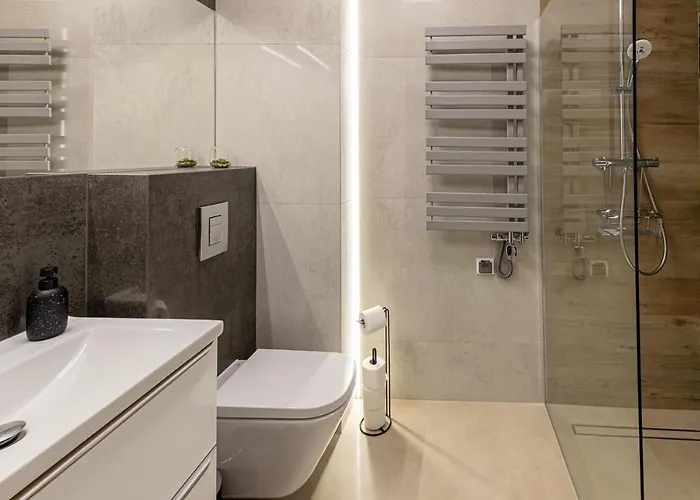 Appartement Przytulne Sun Seasons 24 Z Pieknym Widokiem W Szklarskiej Porebie By Renters *