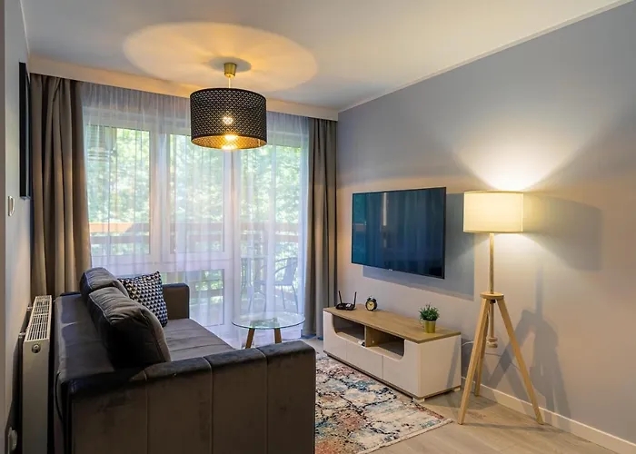 Przytulne Sun Seasons 24 Z Pieknym Widokiem W Szklarskiej Porebie By Renters Appartement Szklarska Poreba