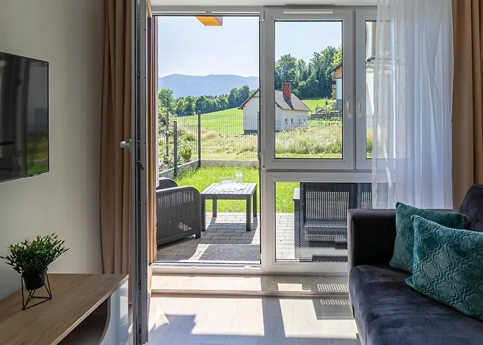 Przytulne Sun Seasons 24 Z Pieknym Widokiem W Szklarskiej Porebie By Renters * Szklarska Poreba