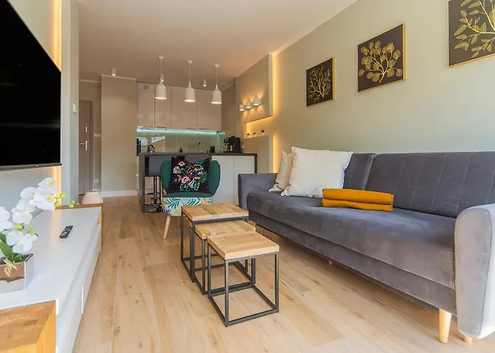 Appartement Przytulne Sun Seasons 24 Z Pieknym Widokiem W Szklarskiej Porebie By Renters