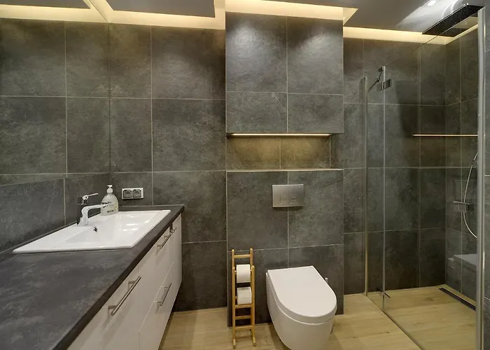 Przytulne Sun Seasons 24 Z Pieknym Widokiem W Szklarskiej Porebie By Renters *