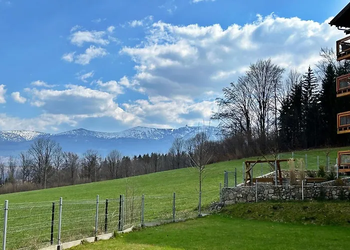 Przytulne Sun Seasons 24 Z Pieknym Widokiem W Szklarskiej Porebie By Renters *