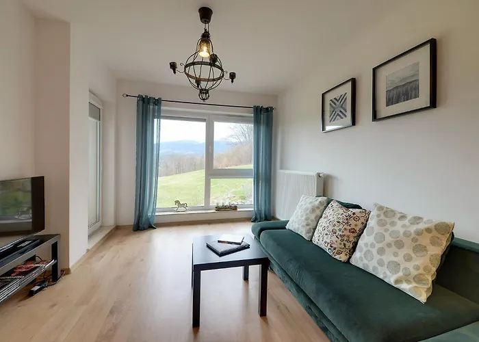 Apartment Przytulne Sun Seasons 24 Z Pieknym Widokiem W Szklarskiej Porebie By Renters Schreiberhau