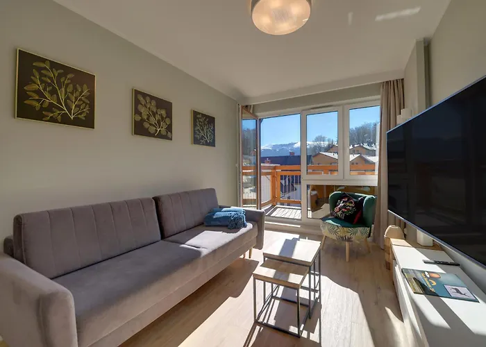 Appartement Przytulne Sun Seasons 24 Z Pieknym Widokiem W Szklarskiej Porebie By Renters Szklarska Poreba