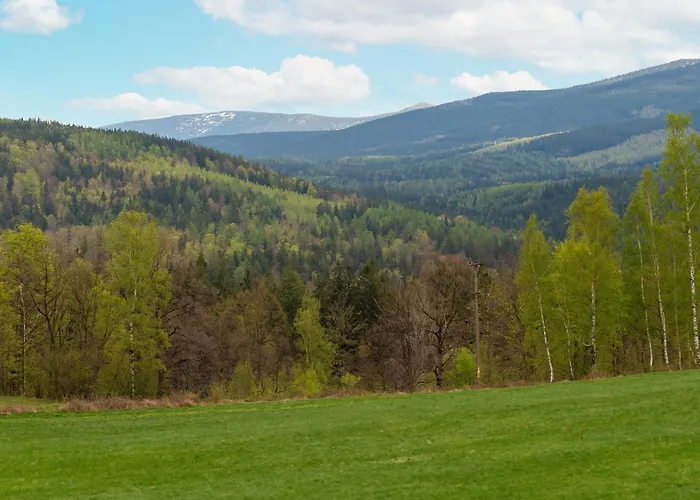 Przytulne Sun Seasons 24 Z Pieknym Widokiem W Szklarskiej Porebie By Renters