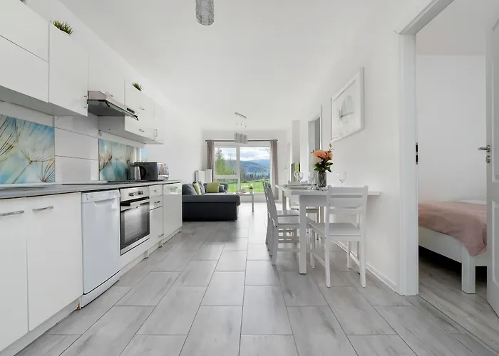 Przytulne Sun Seasons 24 Z Pieknym Widokiem W Szklarskiej Porebie By Renters * Szklarska Poręba