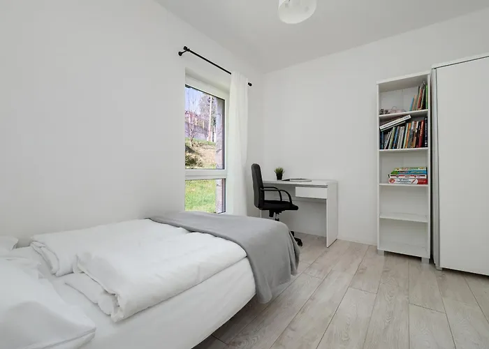 Przytulne Sun Seasons 24 Z Pieknym Widokiem W Szklarskiej Porebie By Renters *