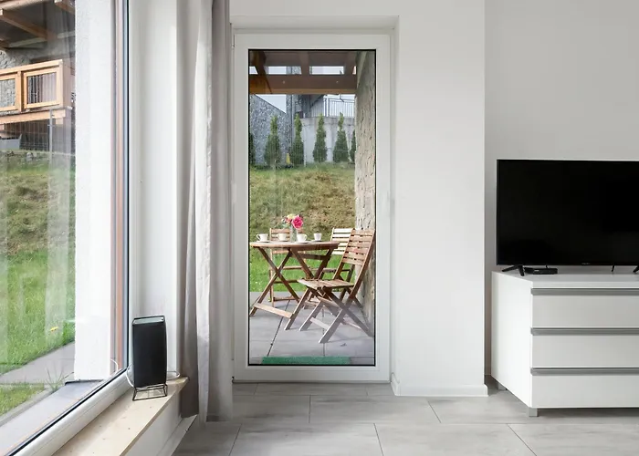 Apartman Przytulne Sun Seasons 24 Z Pieknym Widokiem W Szklarskiej Porebie By Renters *