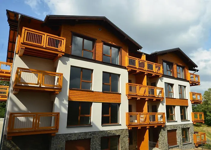 Przytulne Sun Seasons 24 Z Pieknym Widokiem W Szklarskiej Porebie By Renters *