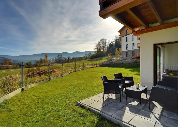 Appartement Przytulne Sun Seasons 24 Z Pieknym Widokiem W Szklarskiej Porebie By Renters