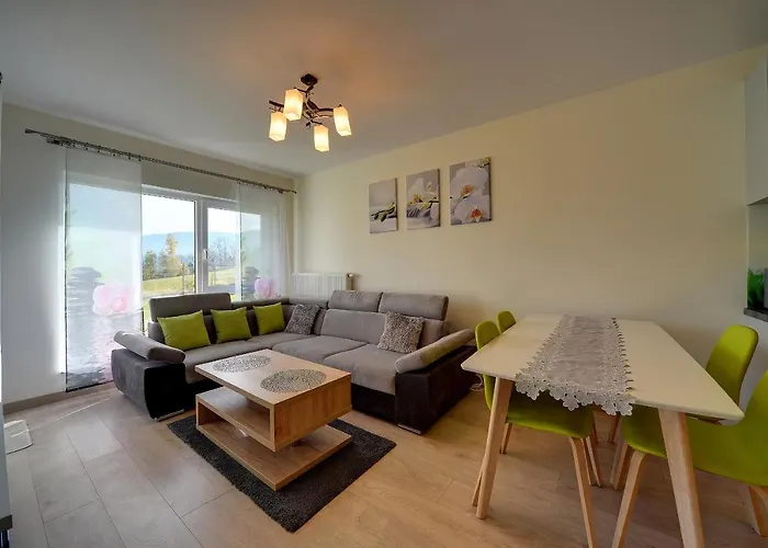 Appartement Przytulne Sun Seasons 24 Z Pieknym Widokiem W Szklarskiej Porebie By Renters Szklarska Poreba