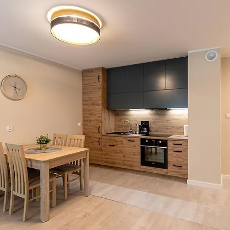 Sun Seasons 24 - Złoty Widok Apartament Szklarska Poręba