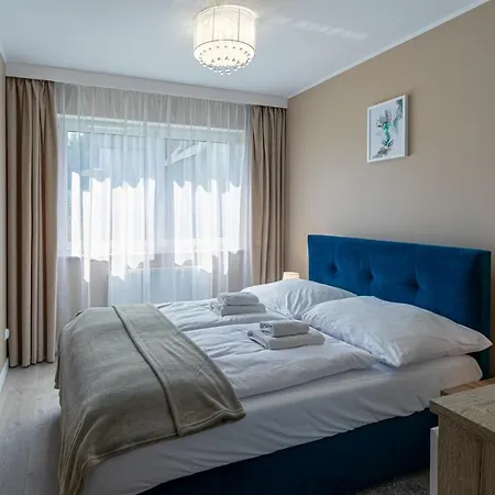 شقة Przytulne Sun Seasons 24 Z Pieknym Widokiem W Szklarskiej Porebie By Renters *