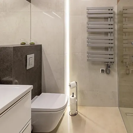 شقة Przytulne Sun Seasons 24 Z Pieknym Widokiem W Szklarskiej Porebie By Renters *