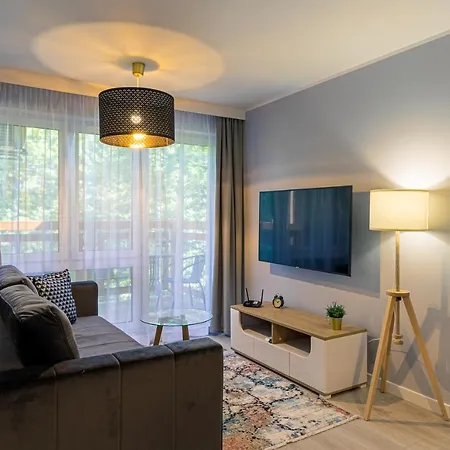 Sun Seasons 24 - Złoty Widok Apartament Szklarska Poręba