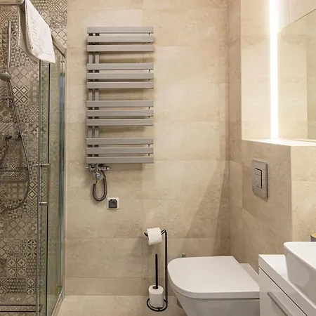 شقة Przytulne Sun Seasons 24 Z Pieknym Widokiem W Szklarskiej Porebie By Renters شكلارسكا بوريبا