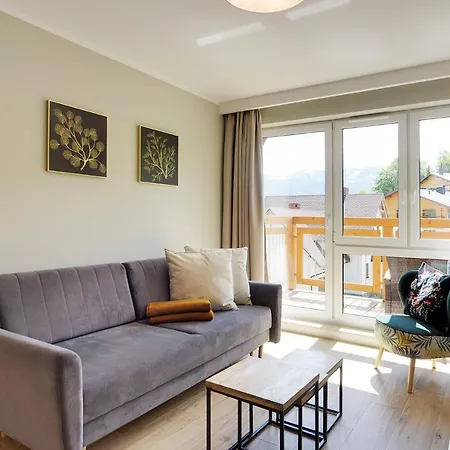 Przytulne Sun Seasons 24 Z Pieknym Widokiem W Szklarskiej Porebie By Renters شقة *