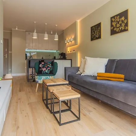 شقة Przytulne Sun Seasons 24 Z Pieknym Widokiem W Szklarskiej Porebie By Renters