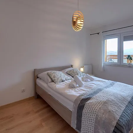 شقة Przytulne Sun Seasons 24 Z Pieknym Widokiem W Szklarskiej Porebie By Renters