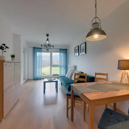 Przytulne Sun Seasons 24 Z Pieknym Widokiem W Szklarskiej Porebie By Renters شقة شكلارسكا بوريبا