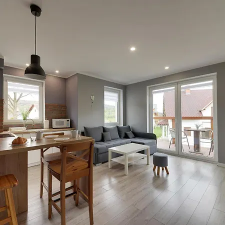 Przytulne Sun Seasons 24 Z Pieknym Widokiem W Szklarskiej Porebie By Renters شقة