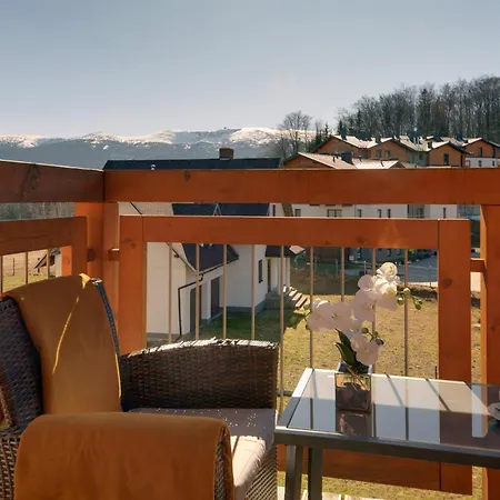 Przytulne Sun Seasons 24 Z Pieknym Widokiem W Szklarskiej Porebie By Renters شكلارسكا بوريبا