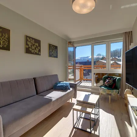 Daire Przytulne Sun Seasons 24 Z Pieknym Widokiem W Szklarskiej Porebie By Renters Szklarska Poreba