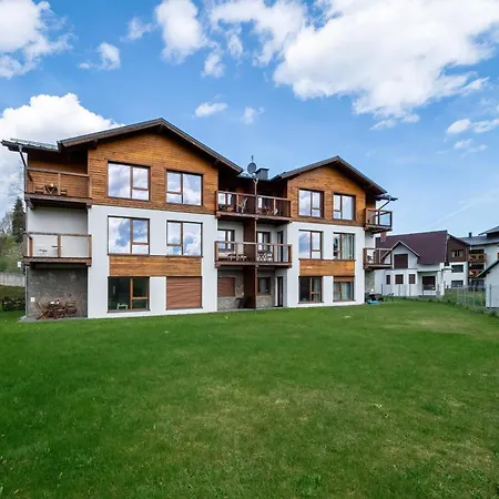 Daire Przytulne Sun Seasons 24 Z Pieknym Widokiem W Szklarskiej Porebie By Renters