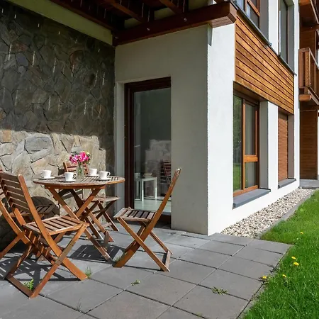 Przytulne Sun Seasons 24 Z Pieknym Widokiem W Szklarskiej Porebie By Renters *