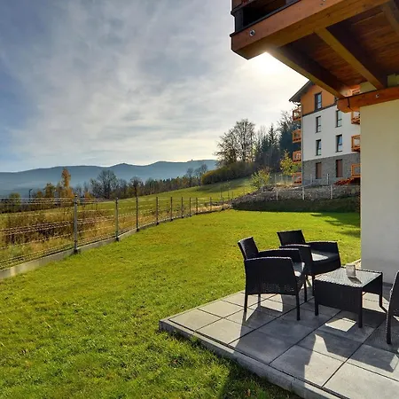 شقة Przytulne Sun Seasons 24 Z Pieknym Widokiem W Szklarskiej Porebie By Renters