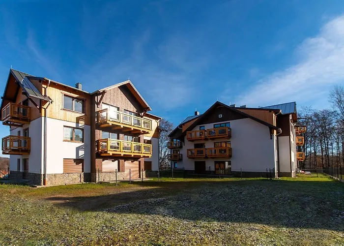Apartamento Przytulne Sun Seasons 24 Z Pieknym Widokiem W Szklarskiej Porebie By Renters