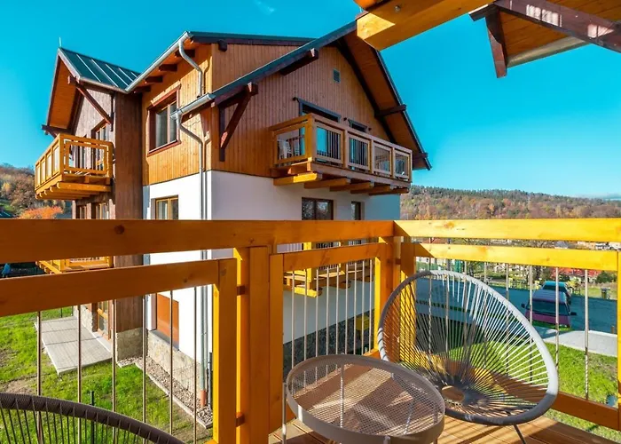 Apartamento Przytulne Sun Seasons 24 Z Pieknym Widokiem W Szklarskiej Porebie By Renters