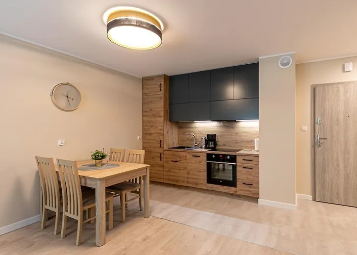 Przytulne Sun Seasons 24 Z Pieknym Widokiem W Szklarskiej Porebie By Renters Apartamento Szklarska Poręba