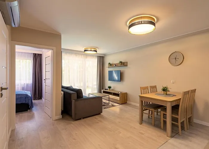 Przytulne Sun Seasons 24 Z Pieknym Widokiem W Szklarskiej Porebie By Renters Apartamento *