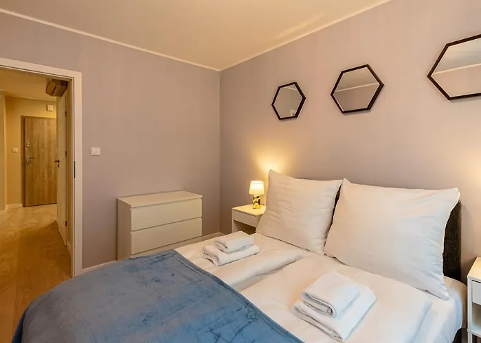 Przytulne Sun Seasons 24 Z Pieknym Widokiem W Szklarskiej Porebie By Renters Apartamento Szklarska Poręba