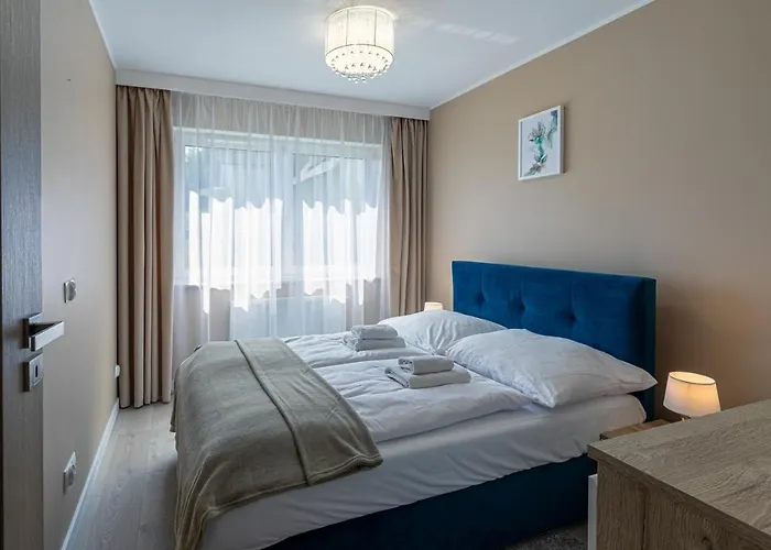 Apartamento Przytulne Sun Seasons 24 Z Pieknym Widokiem W Szklarskiej Porebie By Renters *
