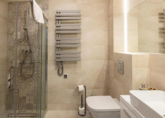 Apartamento Przytulne Sun Seasons 24 Z Pieknym Widokiem W Szklarskiej Porebie By Renters Szklarska Poręba