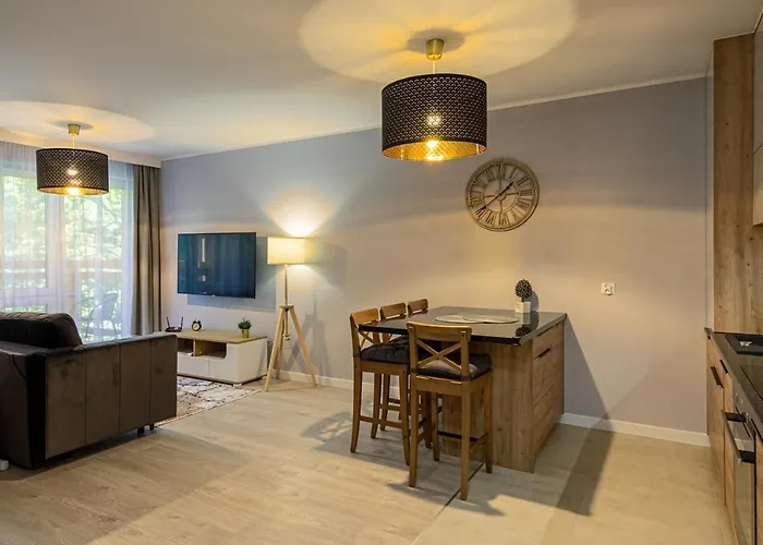 Przytulne Sun Seasons 24 Z Pieknym Widokiem W Szklarskiej Porebie By Renters Szklarska Poręba