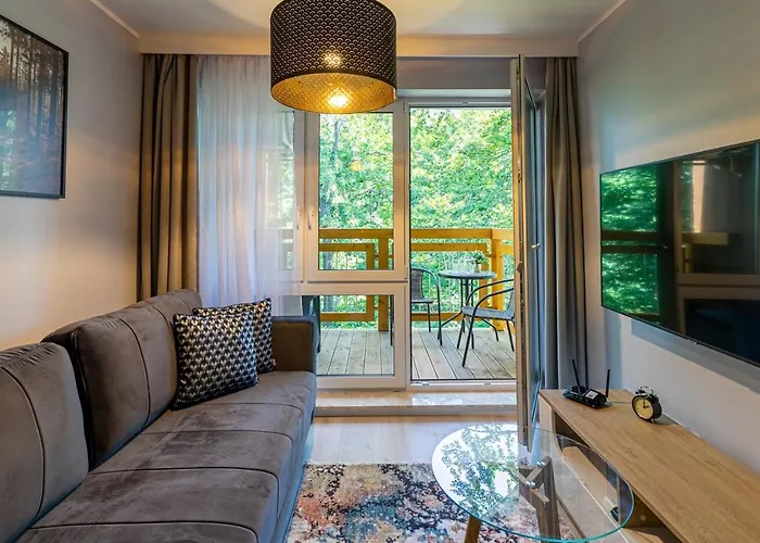 Przytulne Sun Seasons 24 Z Pieknym Widokiem W Szklarskiej Porebie By Renters Szklarska Poręba